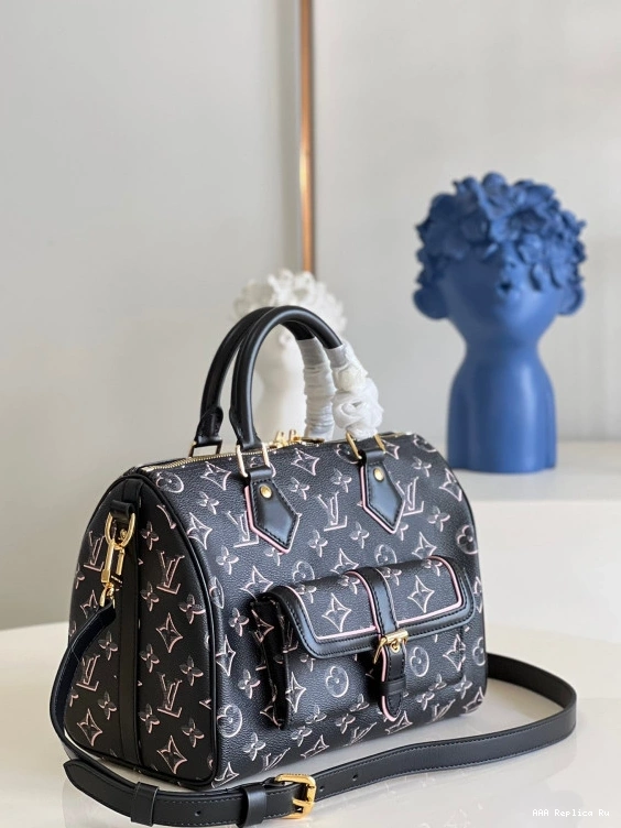 AAA Replica Ru 25 VUITTON BANDOULIÈRE LOUIS SPEEDY 0722